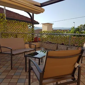 Bella Casa Vicino Grotta Giusti. Appartamento
