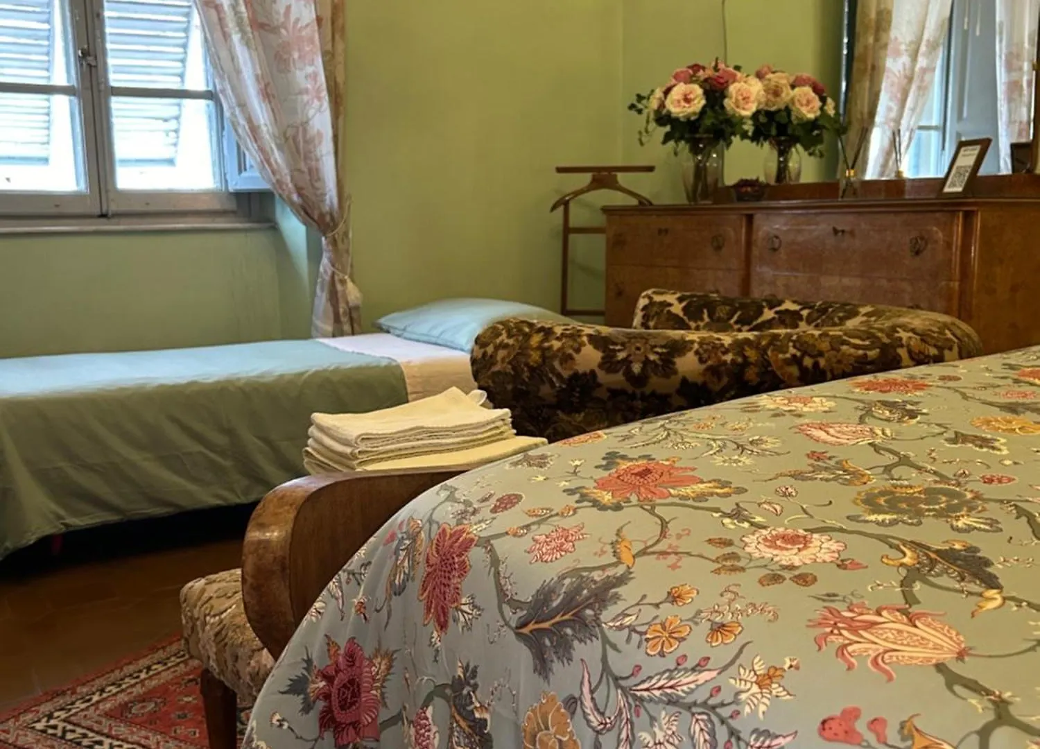 Guest house Villa Ada Monsummano Terme Italy