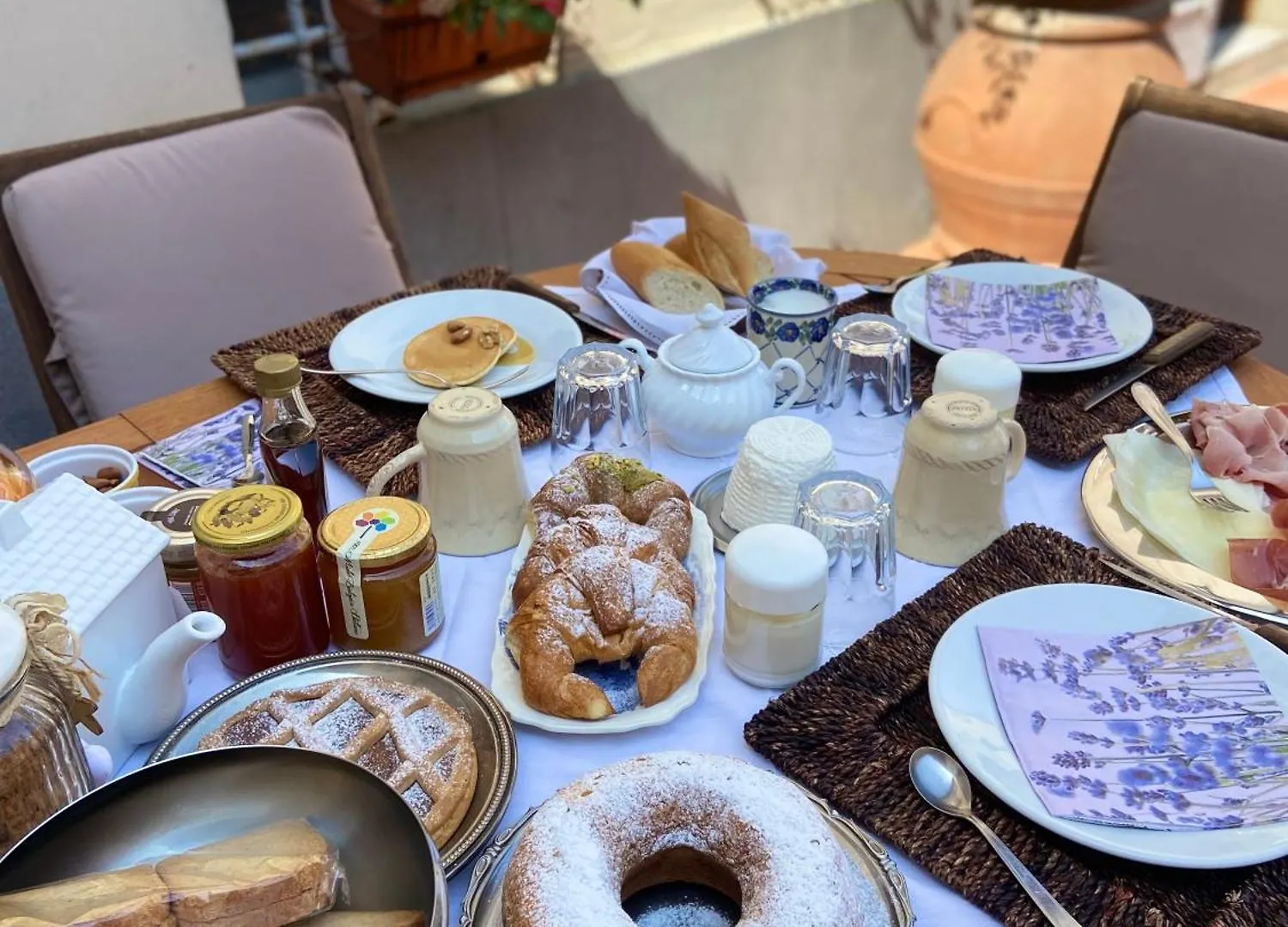 Guest house Villa Ada Monsummano Terme Italy