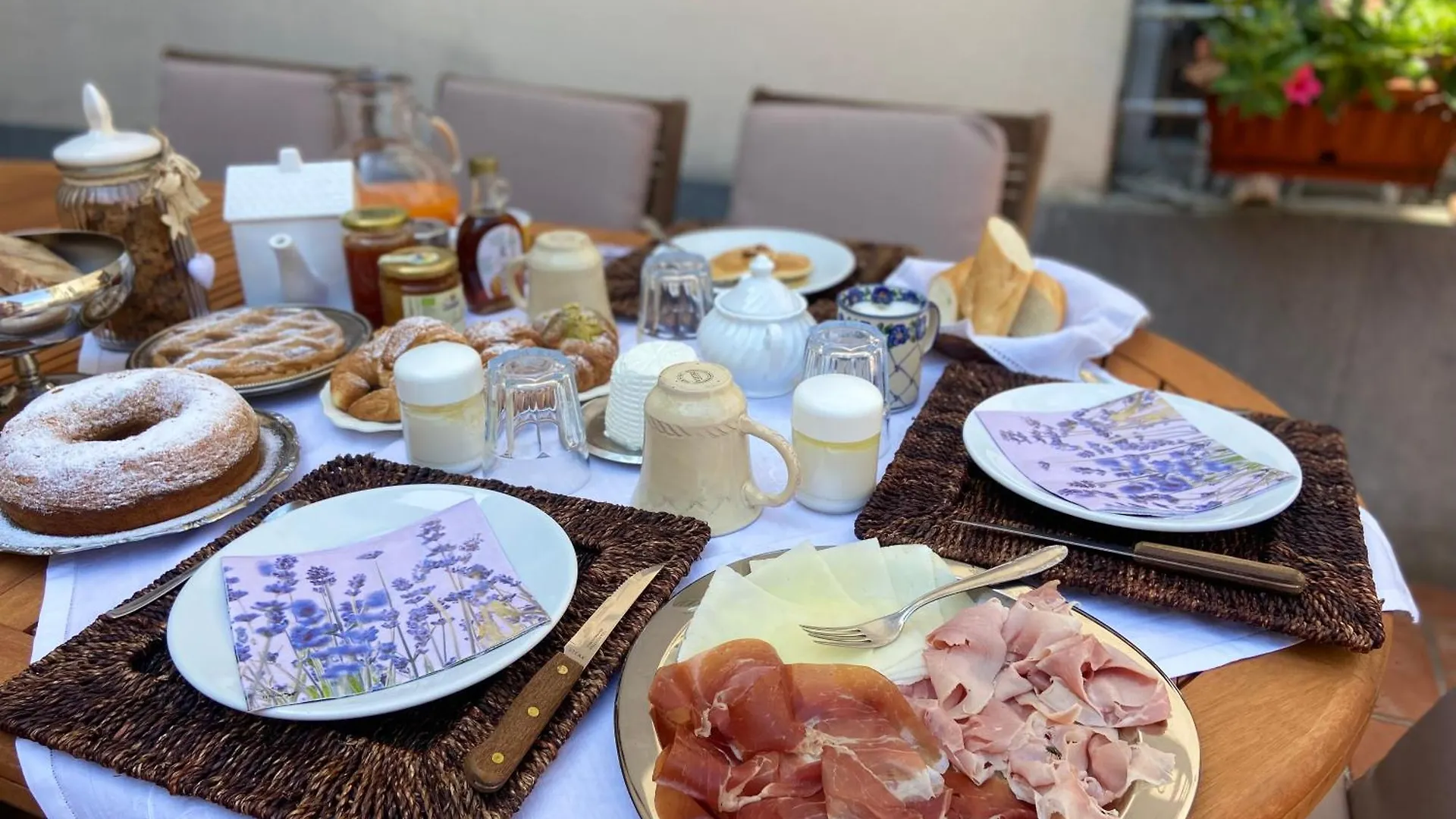 Guest house Villa Ada Monsummano Terme