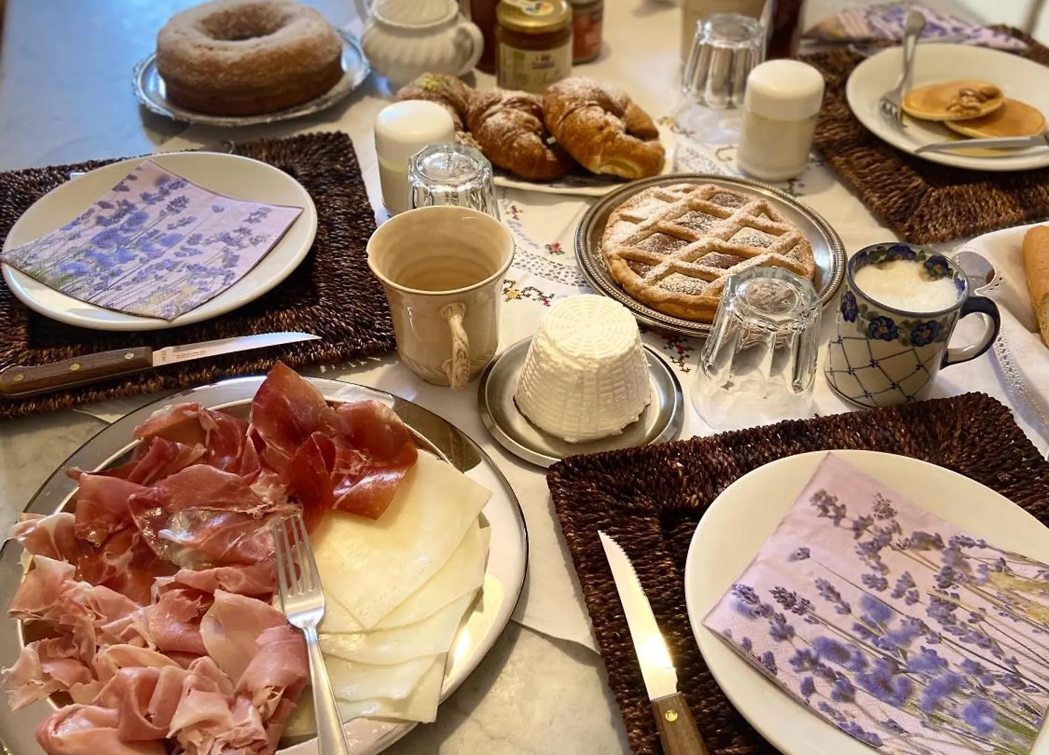 Guest house Villa Ada Monsummano Terme