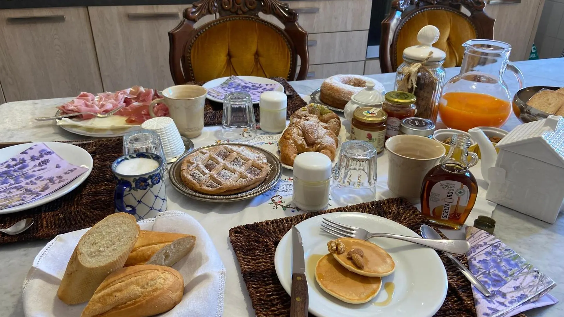 Villa Ada Monsummano Terme Guest house