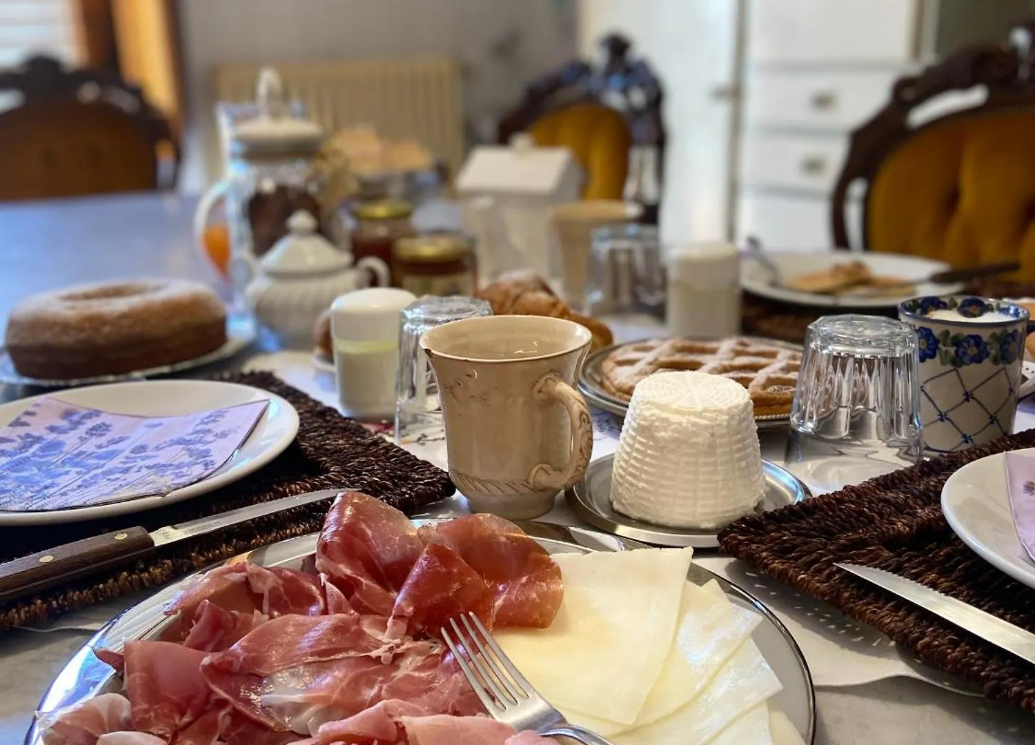 Villa Ada Monsummano Terme Guest house