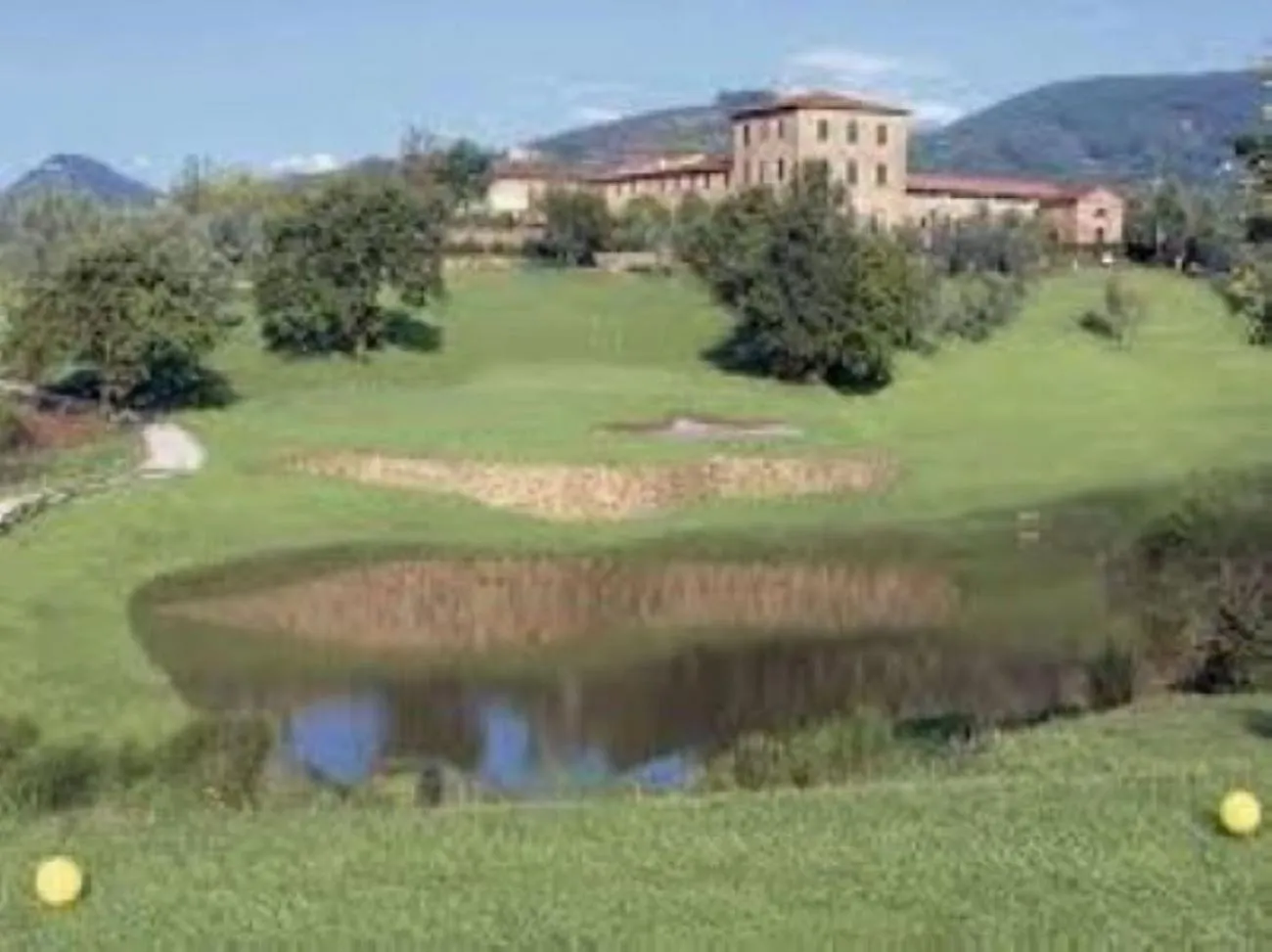 Villa Ada Monsummano Terme Italy